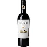 Entresuelos – Vino Tinto Intenso y Sabroso | Frutos Negros, Especias y Notas Minerales | Estructurado, Jugoso y de Final Largo (1 Botella)