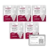 Lalvin Levadura vino D47 (5 PK) - Vendido por CAPYBARA Distributors Inc.