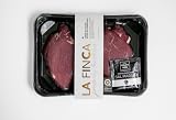 LA FINCA - Solomillo de Vacuno Joven Dos Primaveras 360 g | Una Exquisita Selección de Carne | Carnes Frescas