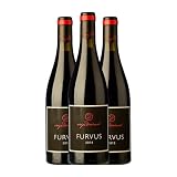Domènech Furvus Montsant Crianza 75 cl Vino tinto (Caja de 3 Botellas de 75 cl)