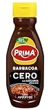 Prima Salsa barbacoa sin azúcares añadidos. 510 g