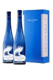 Mar de Frades – Estuche Regalo 2 Botellas de Vino albariño, Denominación de Origen Rías Baixas