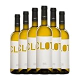 Sant Josep Clot d'Encís Blanco Garnacha Blanca Terra Alta 75 cl Vino blanco (Caja de 6 Botellas de 75 cl)