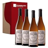 Val do Galir Godello 2025 Vino Blanco D.O. Valdeorras 4 Botellas x 75 cl