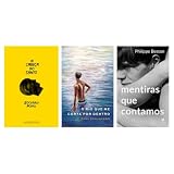 Pack 3 volúmenes: A Cabeça Do Santo + O Rio Que Me Corta + Mentiras Que
