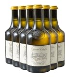 Château-Chalon Vin jaune blanco 2018 - Domaine Jean-Luc Mouillard - DOP - Jura - Francia - Variedades de uva Savagnin - 6x62cl