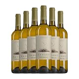 Palacio La Poda Godello Valdeorras 75 cl Vino blanco (Caja de 6 Botellas de 75 cl)