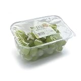 Uva blanca sin semilla - 500 g