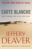Carte Blanche (James Bond) (English Edition)