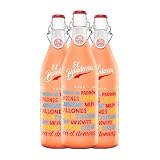 Vermut Martí Serdà El Bandarra Rosado Garnacha Catalunya 1 L (Caja de 3 Botellas de 1 L)