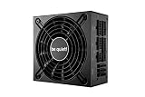 be quiet! SFX L Power 600W Fuente de Alimentación PC SFX-L, 80 Plus Gold | Totalmente Modular, Silencioso 120mm Ventilador, 4x PCIe, Incl. SFX-ATX Adaptador, para Mini-ITX & Gaming PCs