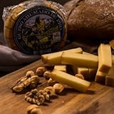QUESO DE VACA Y OVEJA AHUMADO DE PRÍA (500 g.)