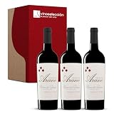 Heredad Arano Crianza 2021 Tinto D.O. Ribera del Duero 3 Botellas x 75 cl