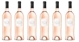 Domaines Ott By.Ott Rosé Côtes de Provence – Vino Rosado Francés de Provenza – Fresco, Elegante y Aromático – Pack de 6 Botellas de 75 cl -Mysecretwine-