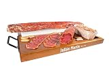 Lomo de Bellota Ibérico 50% Raza Ibérica de Julián Martín: Una Experiencia Gourmet que Encarna la Tradición, Presentada en una Magnífica Pieza de aprox. 1,4 kg