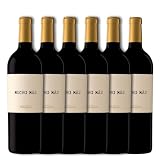 Mucho Más 'Magnum' Tinto Blend - Paquete de 6 x 1,5 L - Total: 9000 ml