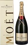 Moët & Chandon Champagne IMPÉRIAL Brut 12% Vol. 1,5l in Giftbox