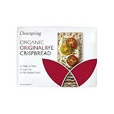 Clearspring - Pan crudo, color crema, 7.05 oz
