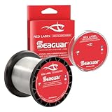 Seaguar Fluorocarbono 752700-ssi, Multicolor, 12 Libras