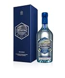 Jose Cuervo - Tequila Reserva de la familia Platino 700ml, 40º - Tequila 100% Ágave - Edición limitada Botella Artesanal de Vidrio Soplado numerada con tapón de cera