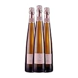 Alta Alella AA Mirgin Laietà Rosé Mataró Cava Gran Reserva 75 cl Espumoso rosado (Caja de 3 Botellas de 75 cl)