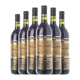 Bodegas Riojanas Viña Albina Rioja Gran Reserva 75 cl Vino tinto (Caja de 6 Botellas de 75 cl)