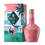 Royal Salute 21 Years Old THE MIAMI POLO EDITION Blended Scotch Whisky 40% Vol. 0,7l in Giftbox