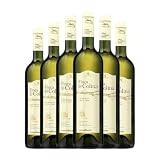 Vinos Sanz Finca La Colina Verdejo Rueda 75 cl Vino blanco (Caja de 6 Botellas de 75 cl)