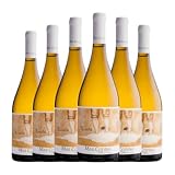 Mas Codina Tradició Xarel·lo Penedès 75 cl Vino blanco (Caja de 6 Botellas de 75 cl)