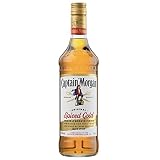 Captain Morgan Spiced Gold: análisis y comparativa de rones especiados frente a vinos y otras bebidas alcohólicas