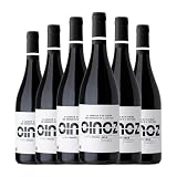 Carlos Moro Oinoz CM Tempranillo Rioja Crianza 75 cl Vino tinto (Caja de 6 Botellas de 75 cl)