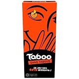 Hasbro Gaming Taboo sin taboos, Juego de Mesa de Ambiente, para Adultos