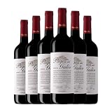 Virxe de Galir Pagos Del Galir Mencía Valdeorras 75 cl Vino tinto (Caja de 6 Botellas de 75 cl)