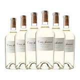 Can Sumoi Garnacha Blanca Penedès 75 cl Vino blanco (Caja de 6 Botellas de 75 cl)