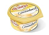 President Crema de Queso Camembert, 125g