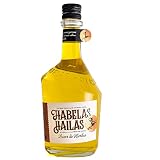 CAVAS HILL Licor de hierbas Habelas Hailas, 700 ml - 6 x 700 ml (Total 4200 ml)