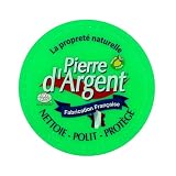 Pierre d'Argent - Limpiador ecologico multiusos certificado Ecocert - Bote de 800 gramos
