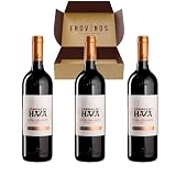 Vino Condado de Haza Crianza 3 Unidades - x3 Botellas Vino Tinto Ribera del Duero 75 cl - Mejor Selección ENOVINOS