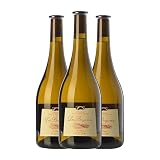 La Conreria de Scala Dei Les Brugueres Blanc Garnacha Blanca Priorat 75 cl Vino blanco (Caja de 3 Botellas de 75 cl)