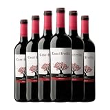Casa de la Ermita Jumilla Roble 75 cl Vino tinto (Caja de 6 Botellas de 75 cl)