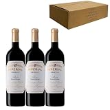Cune Imperial Reserva - Ideal para Maridar con Carne y Comida Mediterránea - Pack 3 Botellas 75cl