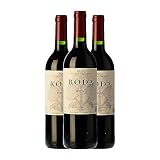 Bodegas Roda Rioja Reserva Botella Medium 50 cl Vino tinto (Caja de 3 Botella Medium de 50 cl)