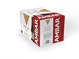 Ambar Especial - Pack 24 botellas x 25cl - 5.2 % Volumen de Alcohol.