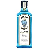 Bombay Saphir: Análisis y Comparativa de sus notas, aroma y versatilidad frente a otras ginebras premium