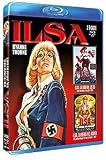 Pack Ilsa La loba de la SS + La Hiena del Haren / Ilsa She Wolf of the SS / Ilsa, Harem Keeper of the Oil Sheiks (Blu-Ray)