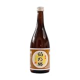 Sake tradicional Kikunokatsu 720 ml 14,5% vol. estilo clásico con koji, perfil suave y final limpio ideal para maridar sushi, ramen y tempura
