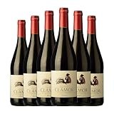 Raimat Clamor Costers del Segre Joven 75 cl Vino tinto (Caja de 6 Botellas de 75 cl)