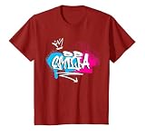 Mujer niñas Idea de Regalo Divertido Humor Nombre para Emilia Camiseta