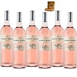 Ramón Bilbao - Envío 24 H - Vino Tinto DO Rioja - Cosecha Privada (6 x Botella 75 cl, Rosado)