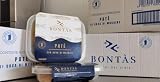Pate de bottarga de salmonete - Bontas Sabores del Sinis 6 x 100 gr